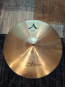 Used Zildjian A Ping Ride Cymbal 20" - Picture 1 of 4