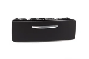 BMW New Genuine 3 Series E90 E91 2005-2012 Rear Ashtray Cover Black 5116 7138525 - Picture 1 of 1