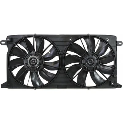 For Cadillac Deville A/C Radiator Fan 2000-2005 For GM3115186 | 12463002 Foto 1 de 4