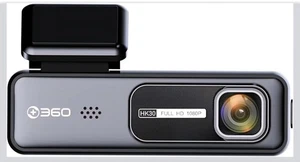 BOTSLAB Mini Dash Camera, 1080P WiFi Autokamera Auto Video 130° breit. Loop Rec.  - Bild 1 von 7