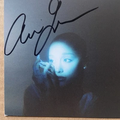 Eternal Sunshine Deluxe Brighter Days Ahead Signed Insert CD Signature Autograph Foto 1 de 3