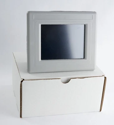 Allen Bradley 2711P-T6C20D8 /A Panelview Plus 600 Operator Interface Terminal - Image 1 of 4