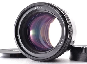 Como nuevo Nikon Nikkor AF 85mm f/1.8 D Portrait Teleobjetivo Prime Lens... - Imagen 1 de 13