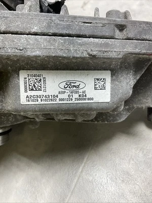 2012-2018 Focus 2011- 19  Fiesta TCU TCM Transmission Control A2C30743104 OEM** - Image 1 of 4