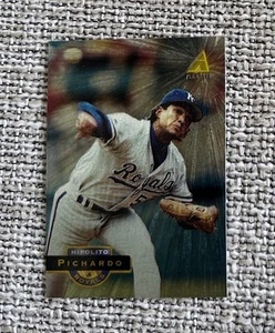 1994 Pinnacle Museum Hipolito Pichardo 275 NM-MT Kansas City Royals - Bild 1 von 2