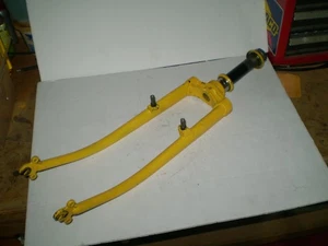 Tange 5D 1" Threaded Fork, 26" MTB - Picture 1 of 1