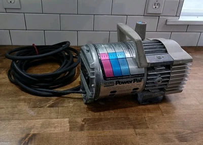 Compresor de aire eléctrico sin tanque Campbell Hausfeld Power Pal MT300002 probado Foto 1 de 4