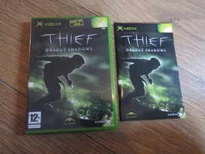 Thief: Deadly Shadows (Xbox) originale Regno Unito consegna tracciata - Foto 1 di 4