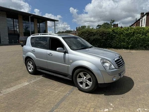 Ssangyong Rexton 4x4 - Picture 1 of 14