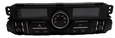 09 2009 Kia Borrego manual heater AC control OEM 972502J050 - Image 1 of 3