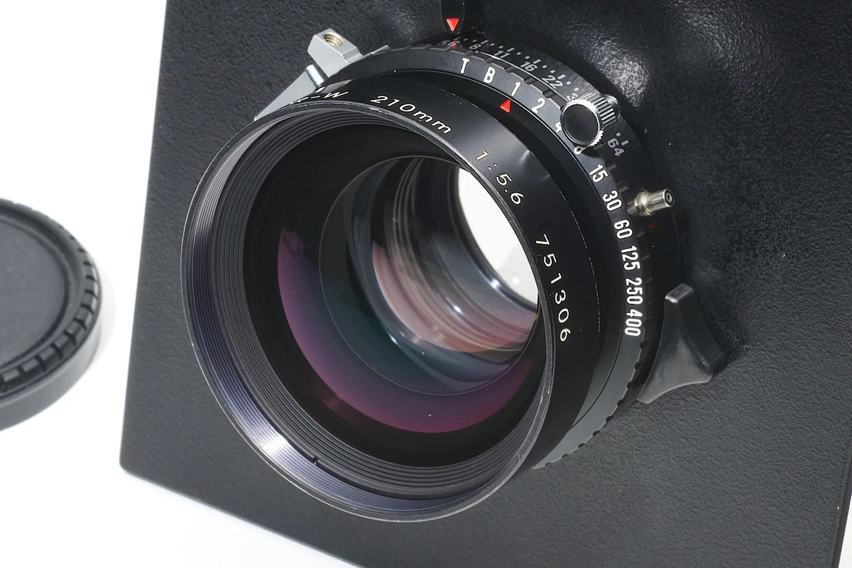 Nikon NIKKOR W f/5.6 Camera Lenses for sale | eBay