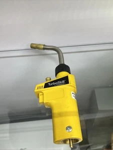 Antorcha de encendido autoiluminada SK-7000 TurboSkill TurboTorch MAP soldadura fuerte de propano - Imagen 1 de 8