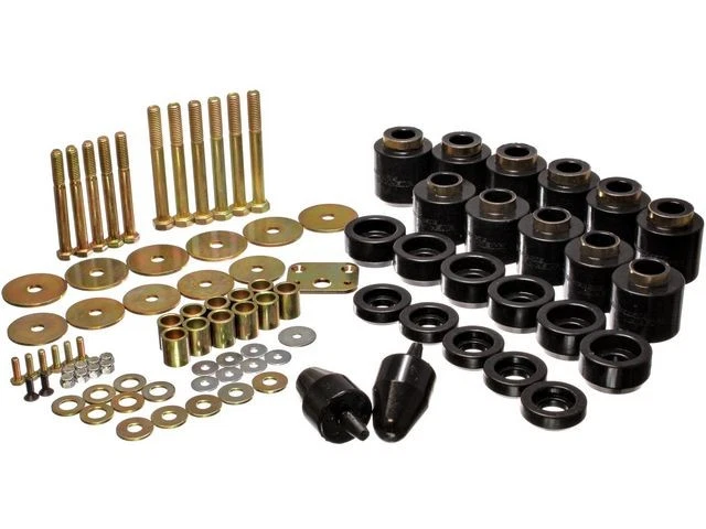 Juego de montaje de carrocería para Jeep TJ 1997-2006 1998 1999 2000 2001 2002 2003 2004 CF968QV Foto 1 de 1