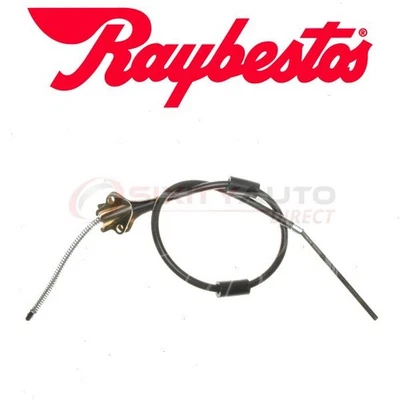 Raybestos Rear Parking Brake Cable for 1951-1954 GMC 100 - Hardware  gq Foto 1 de 4