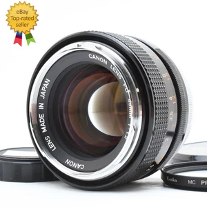 RARE "O" mark 【NEAR MINT】 Canon FD 55mm F/1.2 MF Standard Prime Lens From JAPAN - Picture 1 of 13