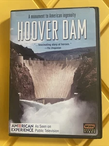 American Experience - Hoover Dam (DVD, 2006) - Picture 1 of 3