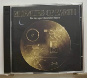 Murmurs Of Earth, The Voyager Interstellar Record, CD-ROM, 1992 - Picture 1 of 3