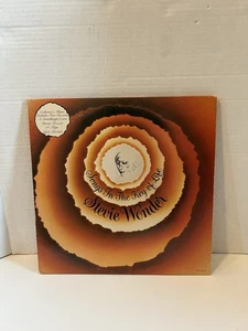 Stevie Wonder - Songs In The Key Of Life LP 1976 Vinyl T13 340C2 Booklet TESTED - Bild 1 von 19
