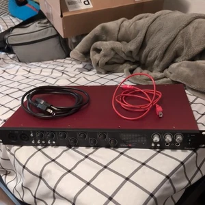 Focusrite Scarlett 18i20 2nd Generation USB Audo Interface - Picture 1 of 4