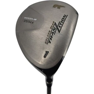 Golden Bear Tranzition Titanium 355CC Driver Golf Club RH Graphite Shaf 46” - Picture 1 of 7