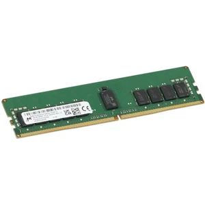 Micron 16GB RDIMM 2Rx8- 3200MT/s (MTA18ASF2G72PDZ-3G2R1TI) - Picture 1 of 3