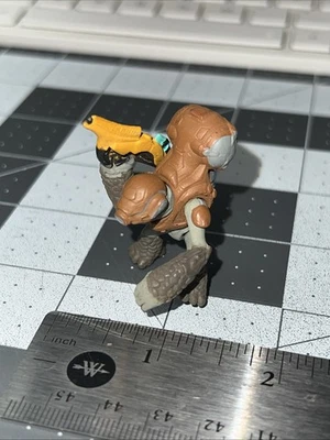 Jada 2012 HALO 4 Covenant Banshee Set: Imperial Grunt - Figura de acción de 1"" Foto 1 de 3