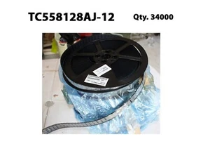 TC558128AJ-12 TOSHIBA 128Kx8 SRAM 12ns PLASTIC SOJ-32 Static RAM -1Pcs(RA3) - Imagen 1 de 7