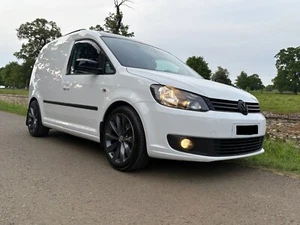 volkswagen caddy 2.0 tdi highline - Picture 1 of 20