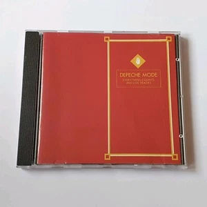 Depeche Mode Live Intercord Repress 1996 EAN 7 Everything Counts CD Single  - Bild 1 von 4
