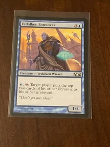 Magic the Gathering 2013 Vedalken Entrancer - Picture 1 of 2