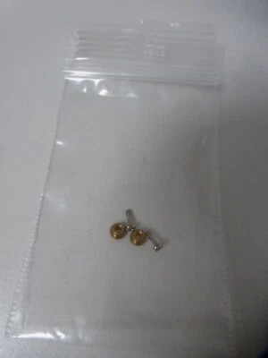 Ersatzteile für RC Hubschrauber MJX F-47 647 Schrauben+Hülsen für Rotorblätter - Bild 1 von 2