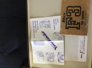 Nikon F3,N6006,N6000, Manuals - Picture 1 of 2