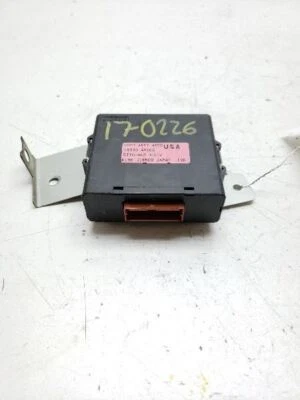 01 02 03 Infiniti QX4 ECM Cruise Control Left Hand Kick Panel 18930 4W900 Foto 1 de 4