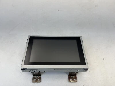 2013-2016 Nissan Pathfinder Dash Display Screen OEM. - Image 1 of 4