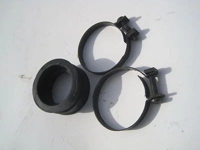 1983 83 HONDA MAGNA V45 VF750 CARBURETOR INSULATOR JOINT 16212-MB0-770 — 第 1/2 张图片