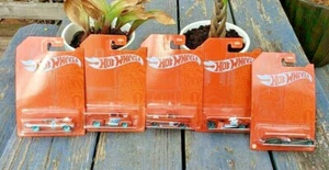 Hot Wheels 53 Classic's Hot Rod Car Die-cast 1/64 Scale 5 Car Combo - Picture 1 of 7