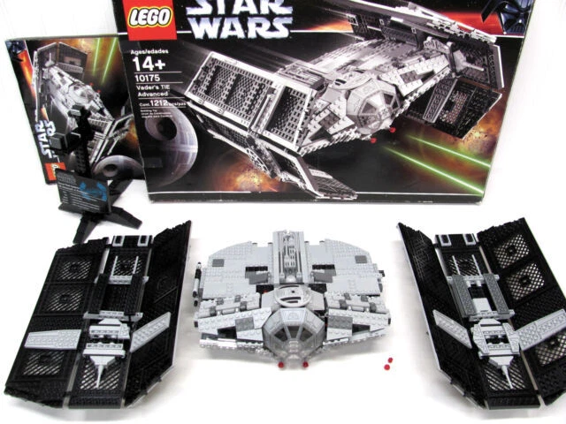 LEGO Star Wars: Vader's Tie Advanced (10175)