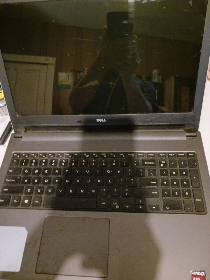 portátil dell amd a-10 no funciona Foto 1 de 1