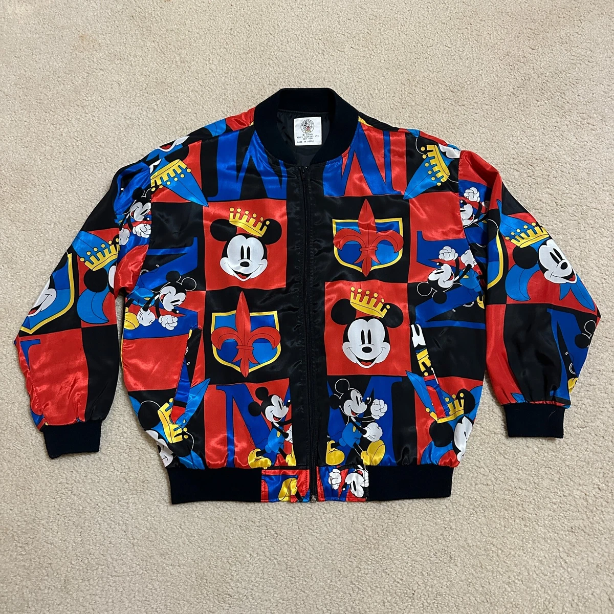 Mickey & Co. Mickey Mouse Size L Disney Coats, Jackets & Outerwear