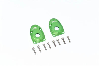 GPM Aluminum Outer Portal Drive Housing (Front Or Rear) For AXIAL SCX10 III Jeep - Image 1 of 4