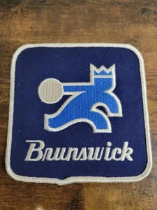 Brunswick Bowling Large Patch PLEASE READ DESCRIPTION - Picture 1 of 3