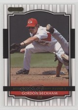 2008 Razor Signature Series Gordon Beckham #8
