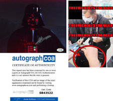 HAYDEN CHRISTENSEN signed Star Wars OBI-WAN 8X10 PHOTO a EXACT PROOF Vader ACOA