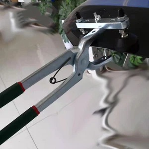 Paintless Dent Repair Pliers Auto Body Repair Kit Car Fender Edge Repair Tool US - Picture 1 of 13