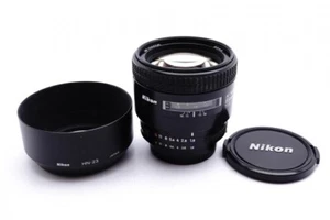 Ausgezeichnet ++ Nikon AF Nikkor 85 mm f/1.8 aus Japan 157151 - Bild 1 von 7