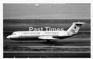 6033. BAC One-Eleven 1-11, N5035, American Airlines - Picture 1 of 2