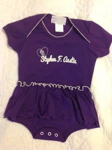 Stephen F. Austin 12 Month Bodysuit - Picture 1 of 3