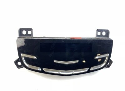 Cadillac Escalade VA2630095 Posteriore AC Scalda Pannello di Controllo 23259519 - Immagine 1 di 3