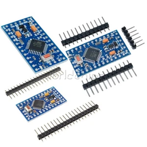 Atmega328 Micro-Controller Pro Mini 5V /3.3V 16M /8M Board For Arduino Nano - Picture 1 of 15