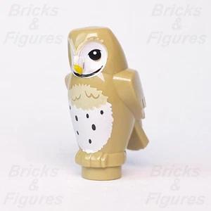 Harry Potter LEGO® Barn Owl Bird Animal Chamber of Secrets Part 30392 76389 - Picture 1 of 5
